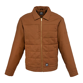 Berne Quilted Gasoline Jacket - Men's