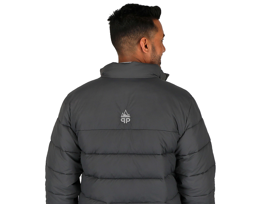 InWear Geneva Raincoat - Chateau Gray