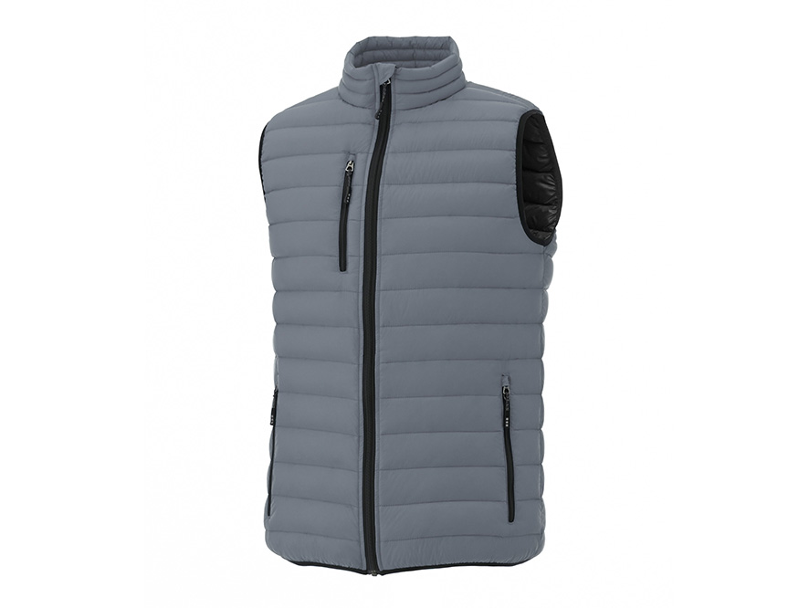M-WHISTLER Light Down Vest | Trimark Sportswear
