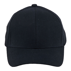 Recycled Cotton Twill 6 Panel Ballcap - Unisex