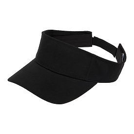 Recycled Cotton Twill Visor - Unisex