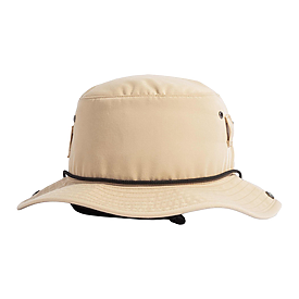 Coal Seymour Flat Brim Hat