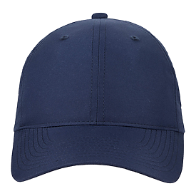 Recycled 6 Panel Perforated Back Ballcap - Unisex