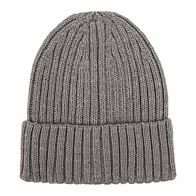 Wool Blend Beanie - Unisex