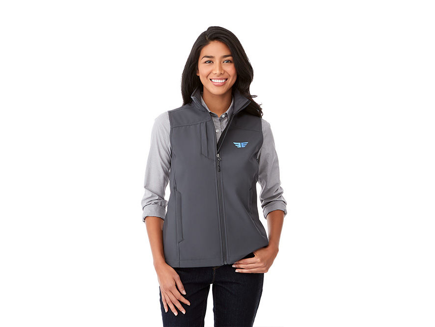 STINSON Softshell Vest Women s