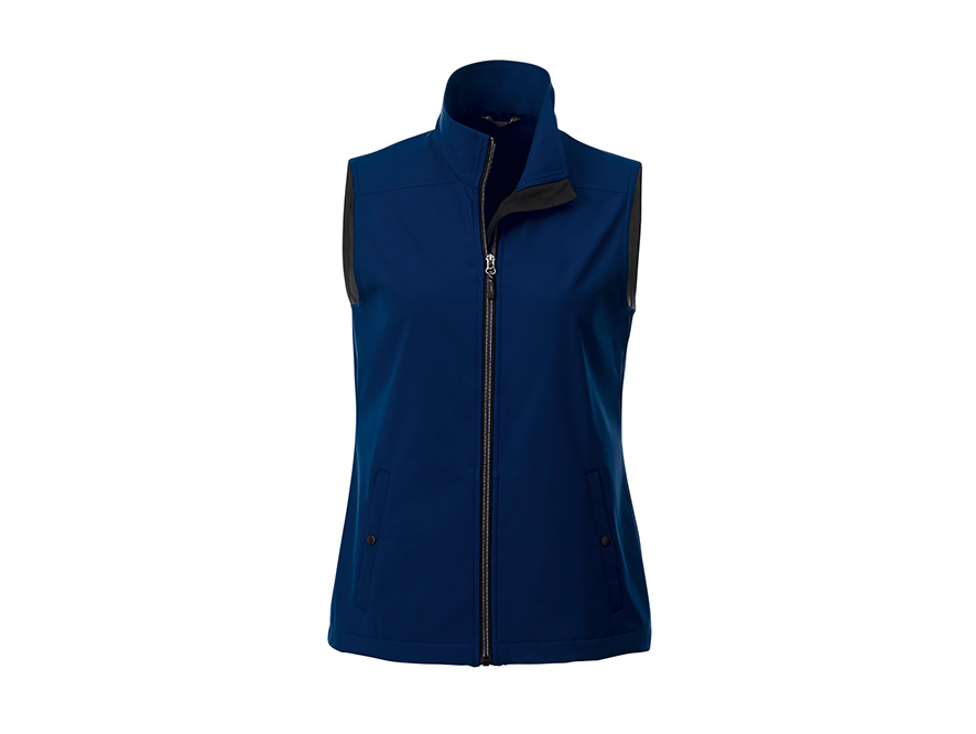 WWARLOW Softshell Vest Trimark Sportswear
