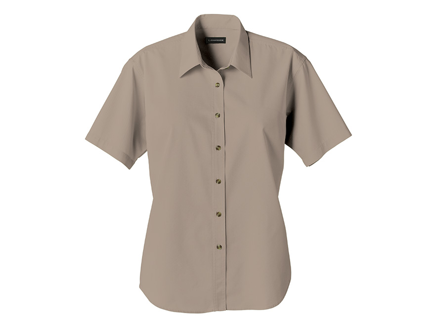 (W) MATSON Short sleeve shirt Trimark Sportswear