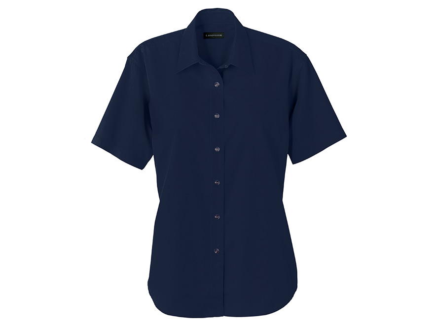 (W) MATSON Short sleeve shirt Trimark Sportswear