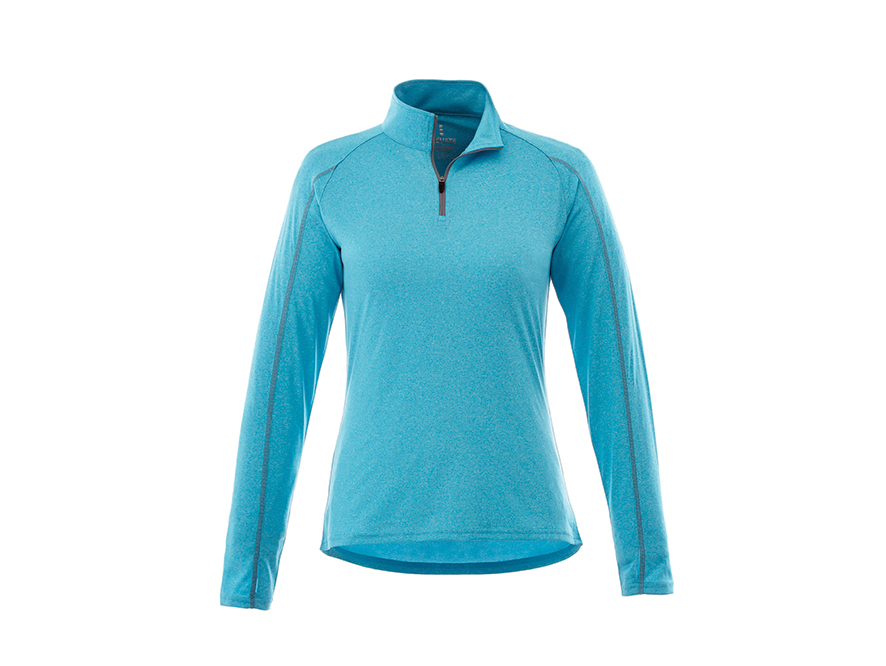 Corporate  Signature Trimark Taza Performance Knit Quarter Zip