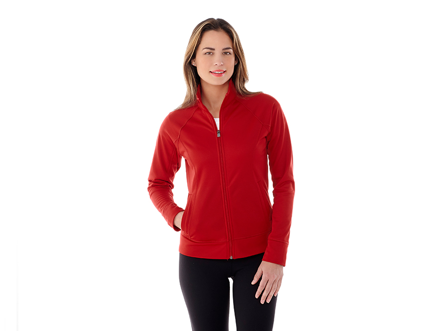 W-OKAPI Knit Jacket | Trimark Sportswear