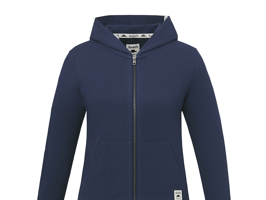 Roots73 CANMORE Eco Full Zip Hoody - Women's | Trimark