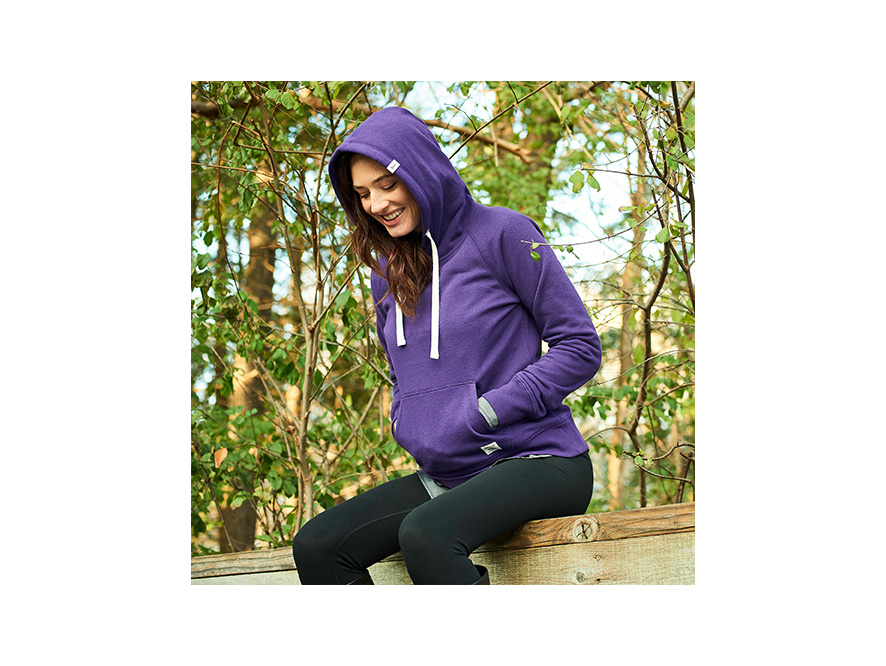 Women s MAPLEGROVE Roots73 Flc Hoody