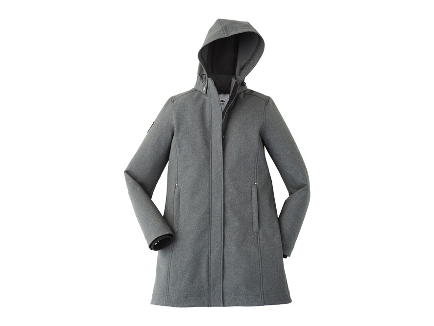 W-ROOTS ELKPOINT SOFTSHELL JKT Trimark 