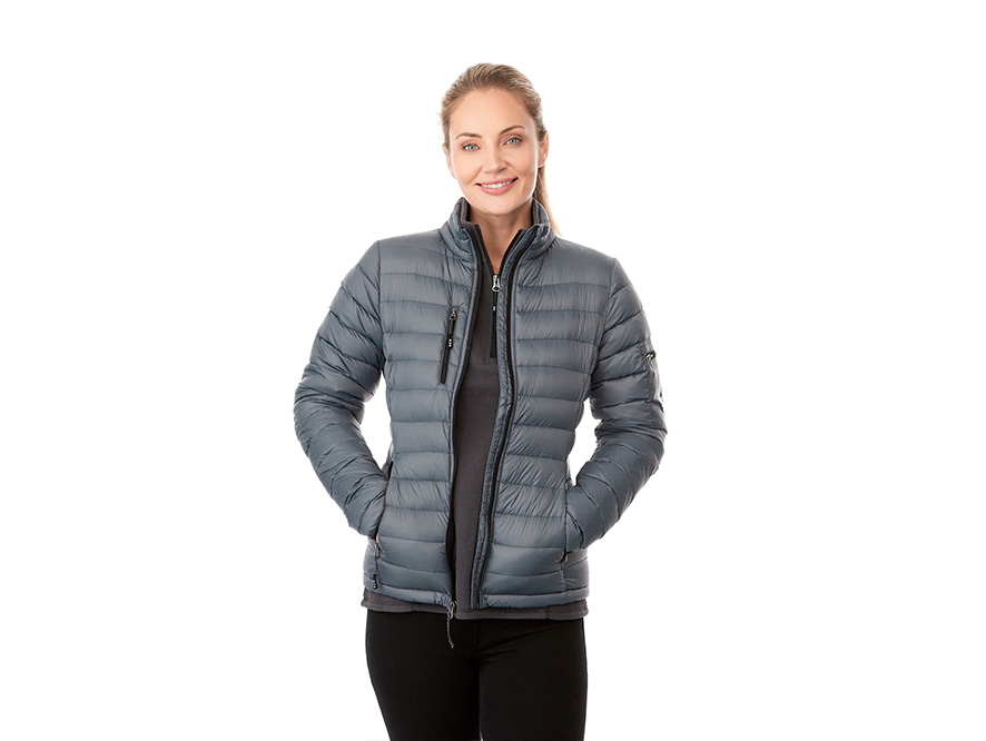 W-WHISTLER Light Down Jacket | Trimark Sportswear | Windbreakers