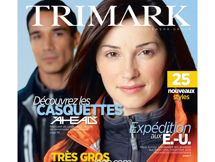 2011 Catalogue Trimark Sportswear Group 2011 Catalogue Trimark Sportswear Group