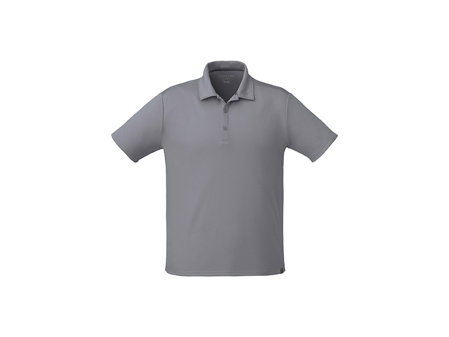 EVANS Eco Short Sleeve Polo - | Trimark Sportswear