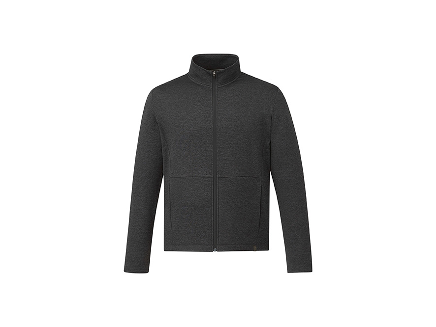 MERRITT Eco Knit Full Zip Me Trimark Sportswear