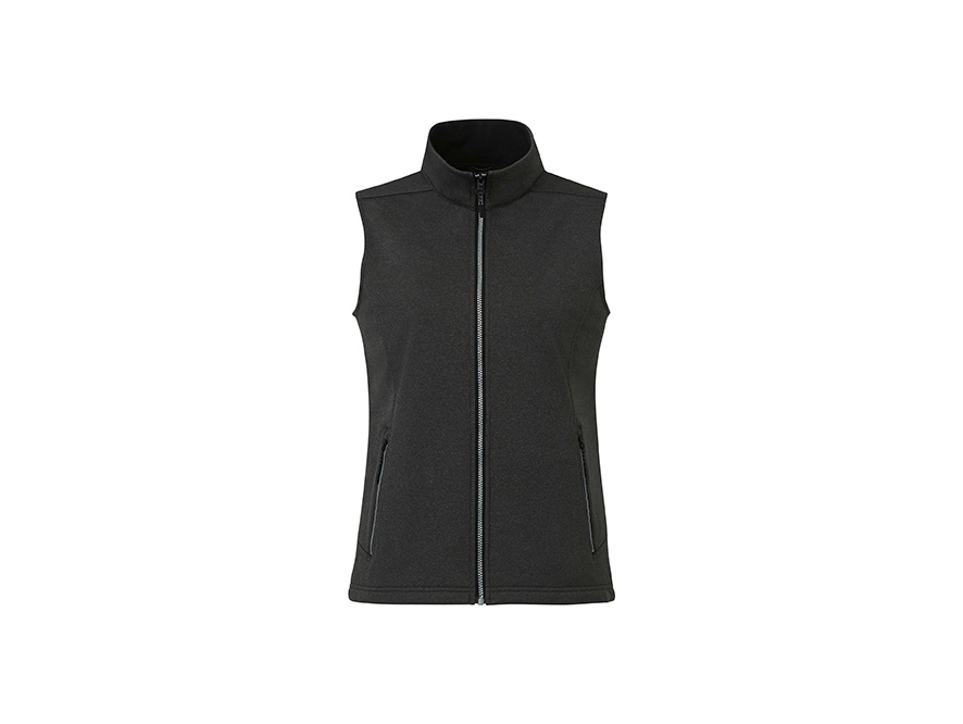 JORIS Eco Softshell Vest- Wome | Trimark Sportswear