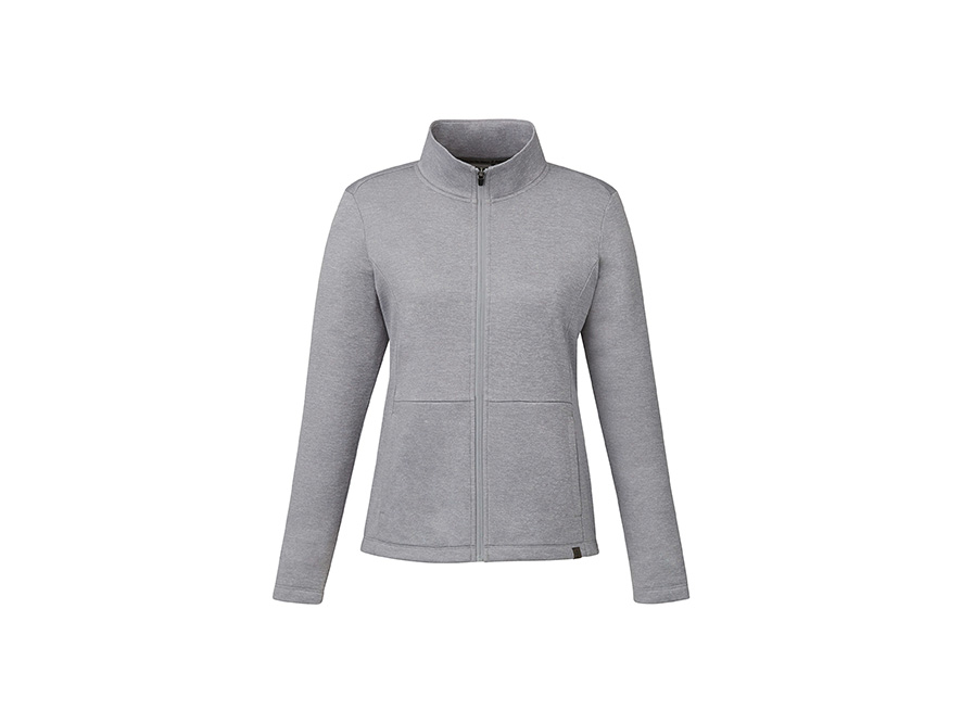 MERRITT Eco Knit Full Zip Wo Trimark Sportswear