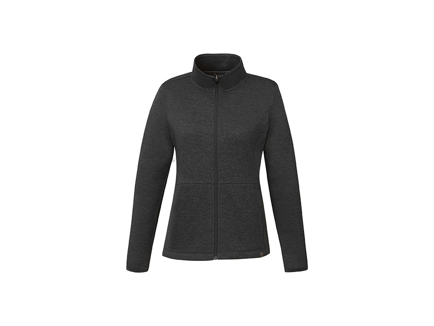 MERRITT Eco Knit Full Zip - Wo | Trimark Sportswear
