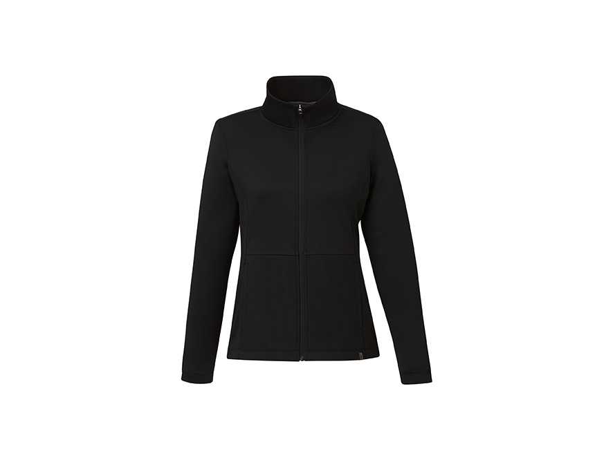 MERRITT Eco Knit Full Zip Wo Trimark Sportswear