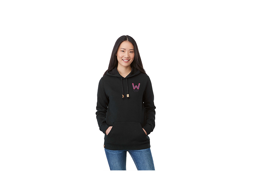 Women's Audrey Technospacer Thermal Stretch Softshell Hoodie - Sunice