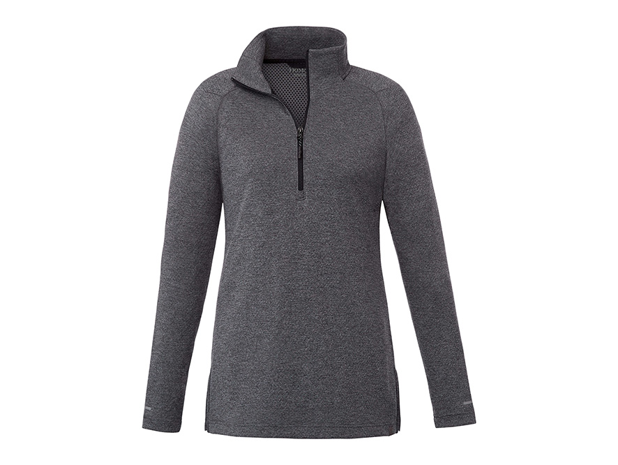 W-ASGARD Eco Knit Half Zip