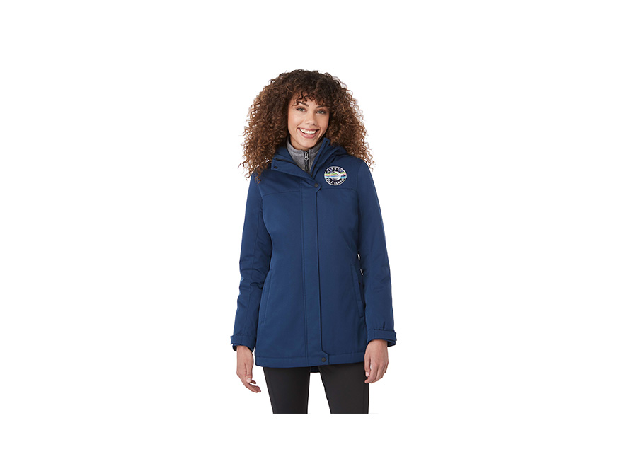 LENA Eco Insulated Jacket - Wo