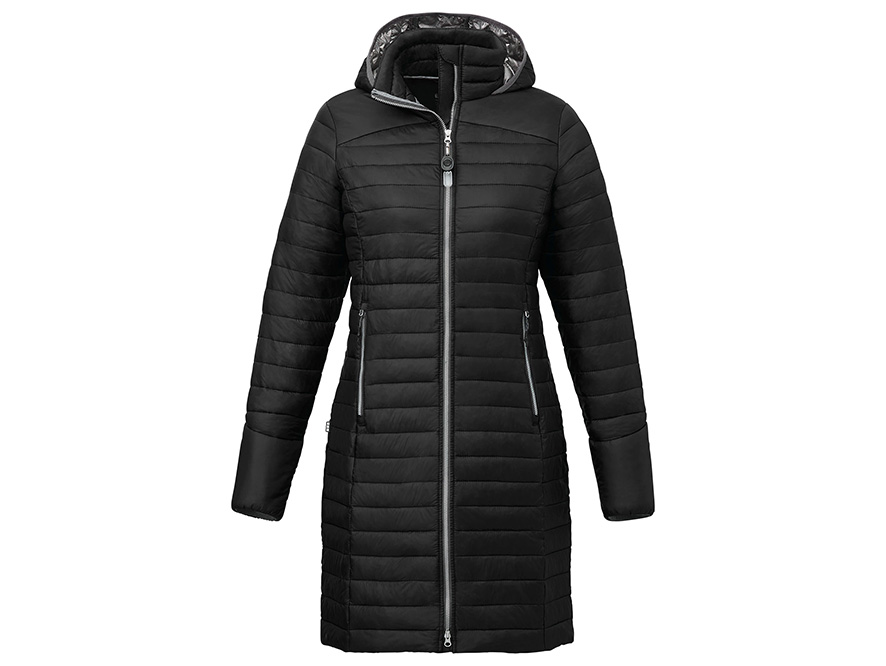 WSILVERTON Long Pack Ins Jkt Trimark Sportswear