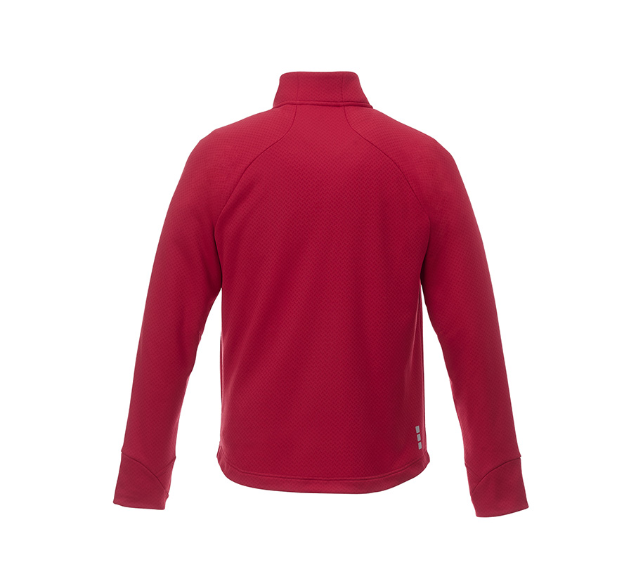 M-KIRKWOOD Knit Jacket Trimark 