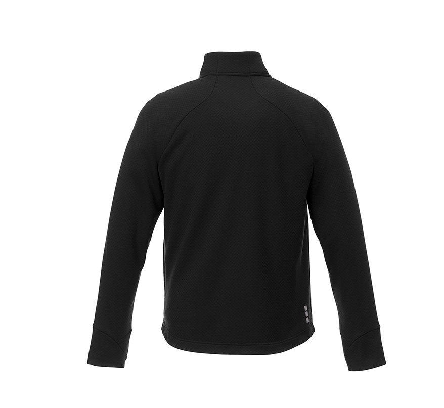 M-KIRKWOOD Knit Jacket Trimark 