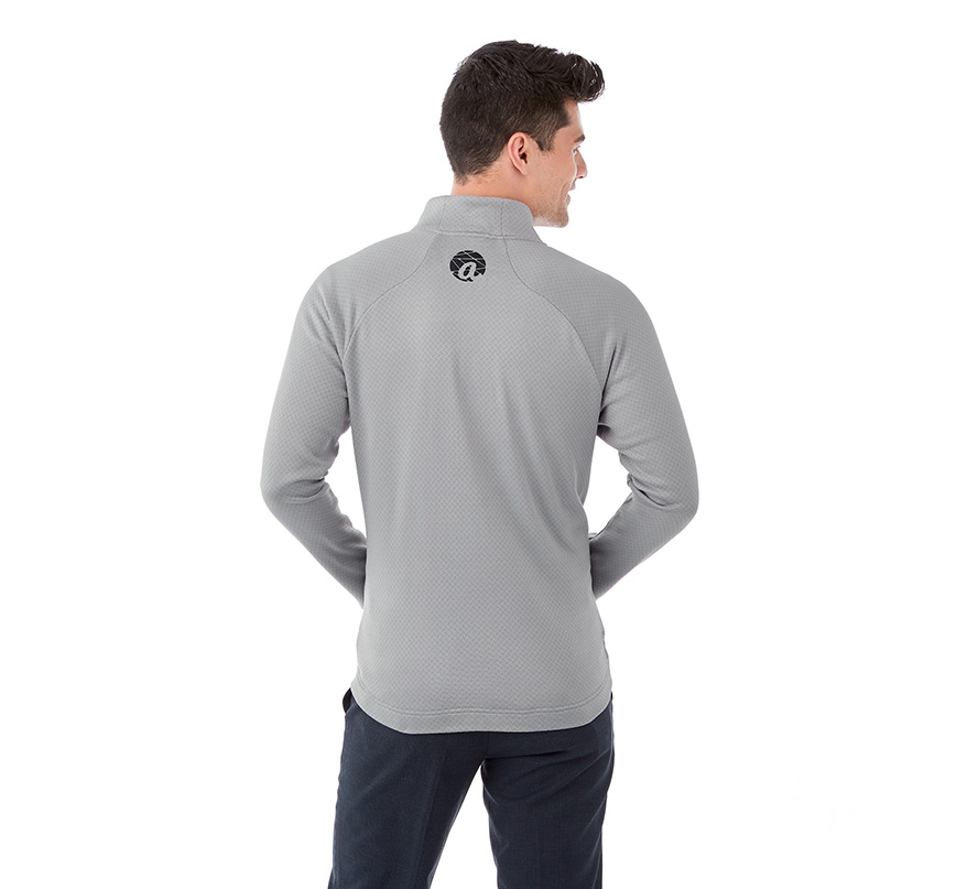 M-KIRKWOOD Knit Jacket Trimark 
