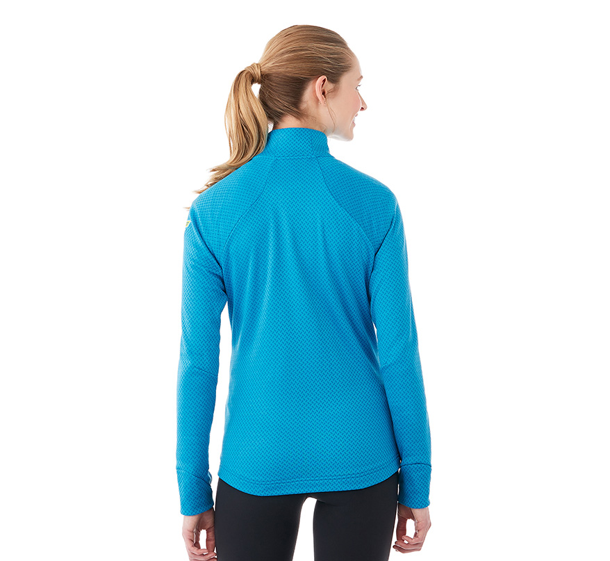 W-KIRKWOOD Knit Jacket Trimark 