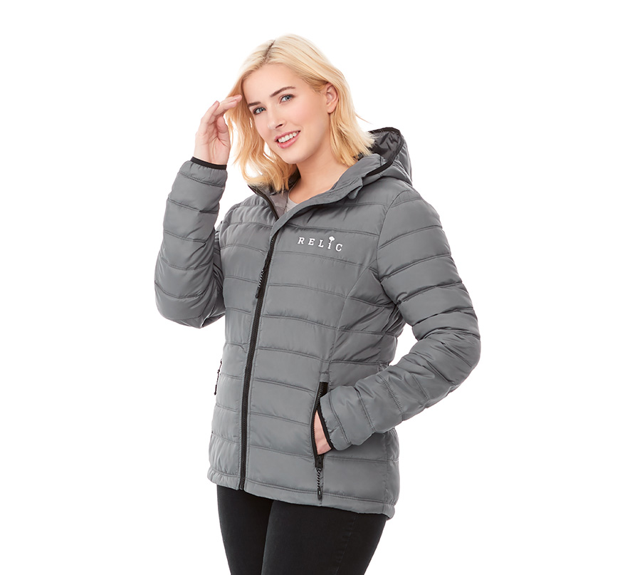 W) NORQUAY Insulated Jacket Trimark 