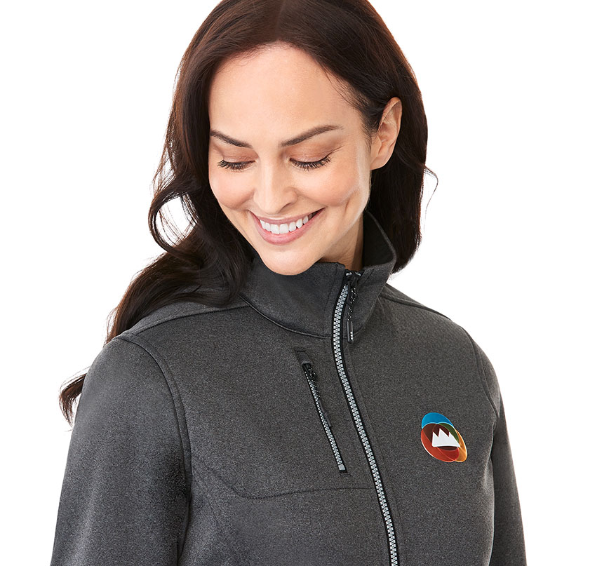 W-JORIS Eco Softshell Jacket Trimark 