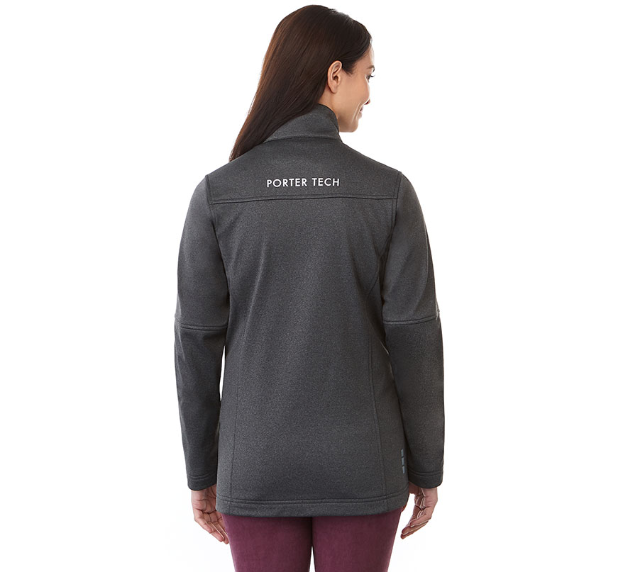 W-JORIS Eco Softshell Jacket Trimark 