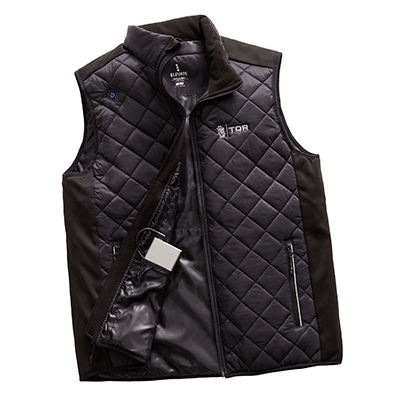 W-SHEFFORD Vest w/ Power BANK