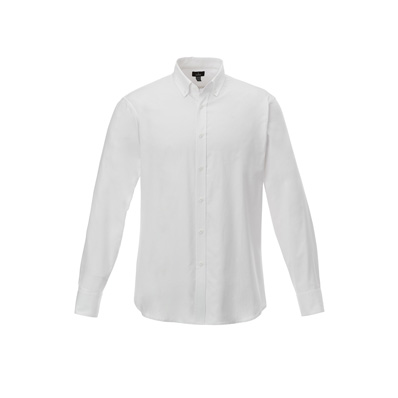 M-IRVINE Oxford LS Shirt Tall