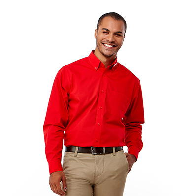 M-PRESTON Long Sleeve Shirt