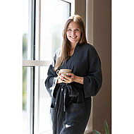 Wellable Cotton Robe - Unisex