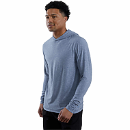 WELLABLE Men's Knit Hoodie