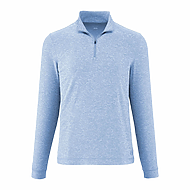 WELLABLE Men's Knit 1/4 Zip