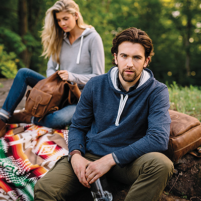 M-WILLIAMSLAKE Roots73 Hoody