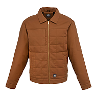 Berne Quilted Gasoline Jacket - Men's