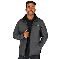 GENEVA Eco Hybrid Insulated Jacket-Mens