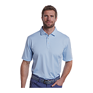 STITCH® Atlantic Stripe Polo Shirt - Men's