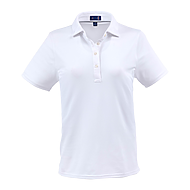 STITCH® Solid Pique Polo - Women's