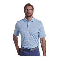 STITCH® Club Stripe Polo Shirt - Men's