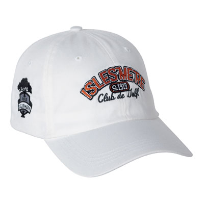 U-APEX Chino twill ballcap