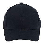 Recycled Cotton Twill 6 Panel Ballcap - Unisex